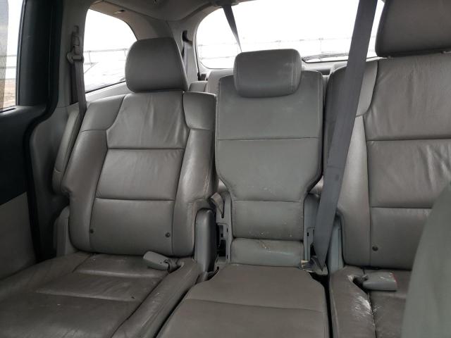 Photo 9 VIN: 5FNRL5H68CB141652 - HONDA ODYSSEY EX 