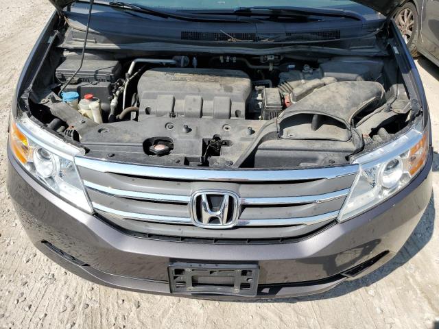 Photo 11 VIN: 5FNRL5H68CB145491 - HONDA ODYSSEY EX 