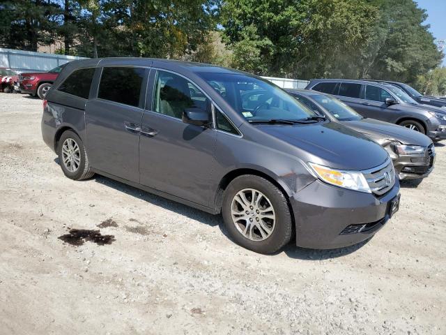 Photo 3 VIN: 5FNRL5H68CB145491 - HONDA ODYSSEY EX 