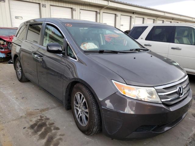 Photo 0 VIN: 5FNRL5H68DB002008 - HONDA ODYSSEY EX 