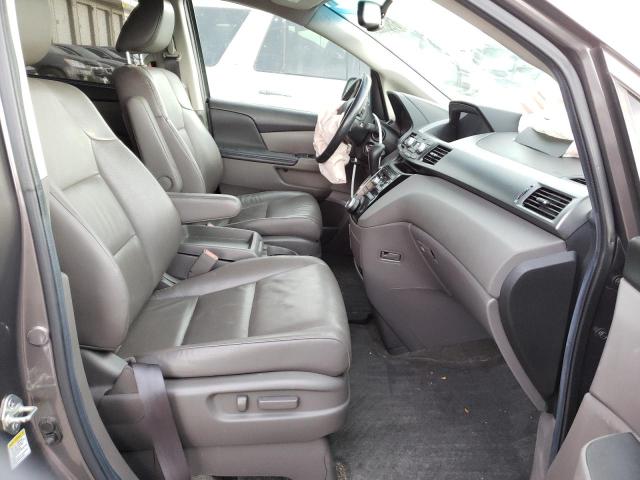 Photo 4 VIN: 5FNRL5H68DB002008 - HONDA ODYSSEY EX 