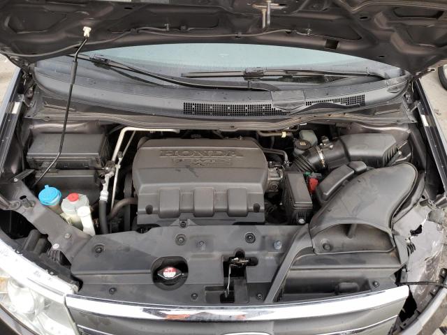 Photo 6 VIN: 5FNRL5H68DB002008 - HONDA ODYSSEY EX 