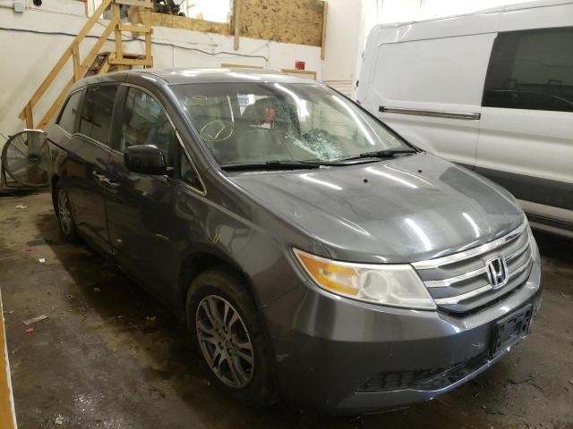 Photo 0 VIN: 5FNRL5H68DB006656 - HONDA ODYSSEY EX 