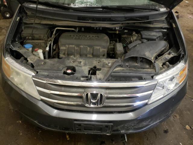 Photo 6 VIN: 5FNRL5H68DB006656 - HONDA ODYSSEY EX 