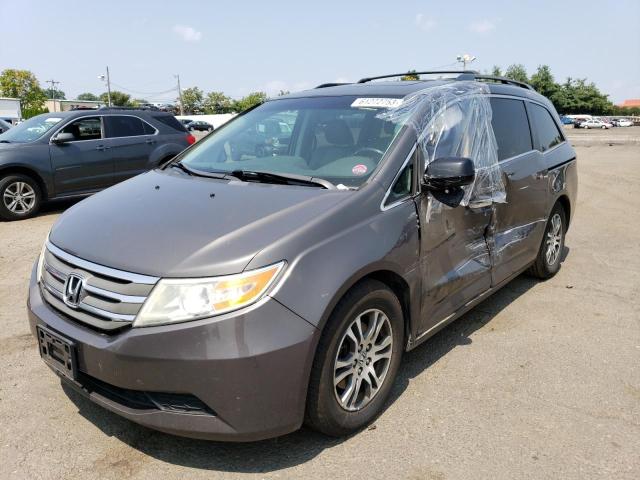 Photo 0 VIN: 5FNRL5H68DB010464 - HONDA ODYSSEY EX 