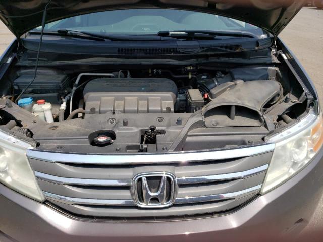 Photo 11 VIN: 5FNRL5H68DB010464 - HONDA ODYSSEY EX 