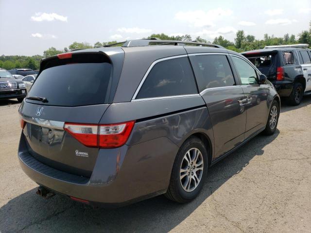 Photo 2 VIN: 5FNRL5H68DB010464 - HONDA ODYSSEY EX 