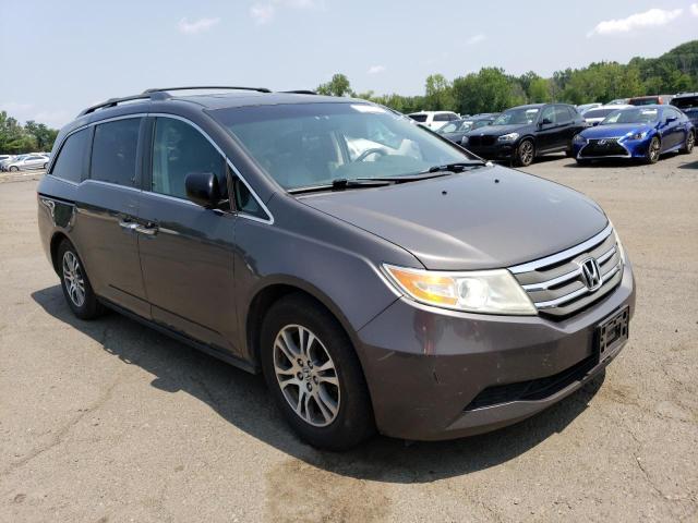 Photo 3 VIN: 5FNRL5H68DB010464 - HONDA ODYSSEY EX 