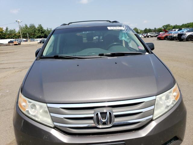 Photo 4 VIN: 5FNRL5H68DB010464 - HONDA ODYSSEY EX 