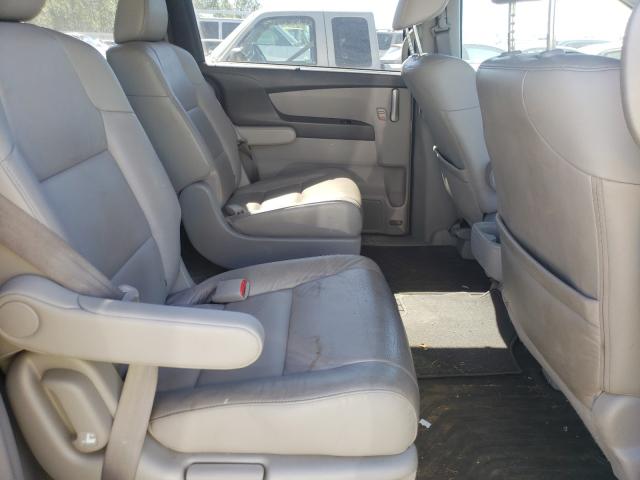 Photo 5 VIN: 5FNRL5H68DB010772 - HONDA ODYSSEY EX 