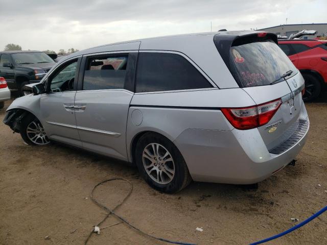 Photo 1 VIN: 5FNRL5H68DB013445 - HONDA ODYSSEY EX 