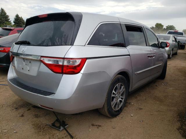 Photo 2 VIN: 5FNRL5H68DB013445 - HONDA ODYSSEY EX 