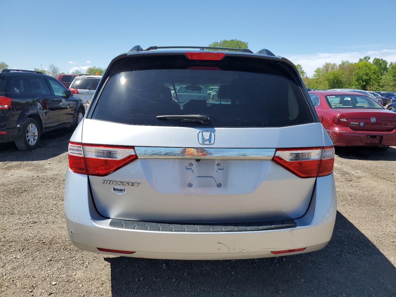 Photo 5 VIN: 5FNRL5H68DB014692 - HONDA ODYSSEY 