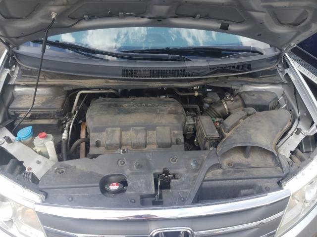 Photo 6 VIN: 5FNRL5H68DB015292 - HONDA ODYSSEY EX 