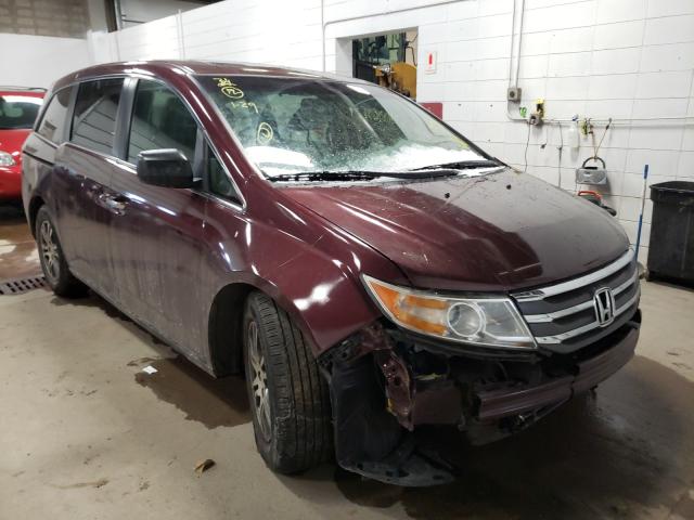 Photo 0 VIN: 5FNRL5H68DB016362 - HONDA ODYSSEY EX 