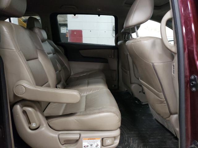 Photo 5 VIN: 5FNRL5H68DB016362 - HONDA ODYSSEY EX 