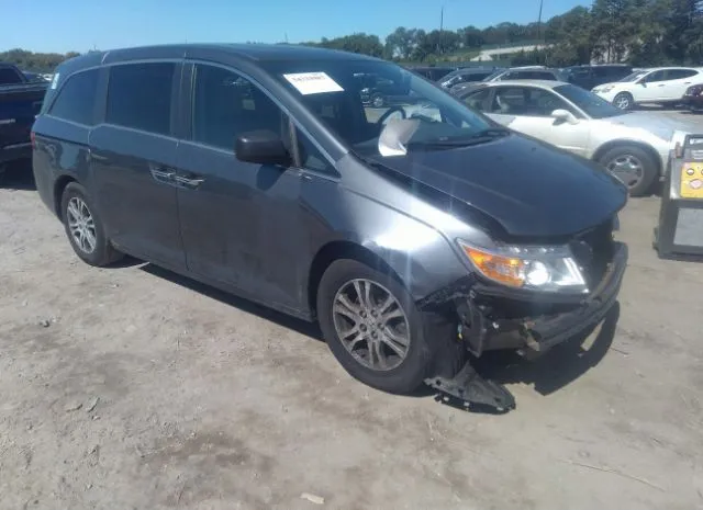 Photo 0 VIN: 5FNRL5H68DB018600 - HONDA ODYSSEY 