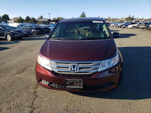 Photo 4 VIN: 5FNRL5H68DB019987 - HONDA ODYSSEY EX 