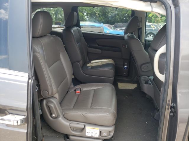 Photo 5 VIN: 5FNRL5H68DB020931 - HONDA ODYSSEY EX 