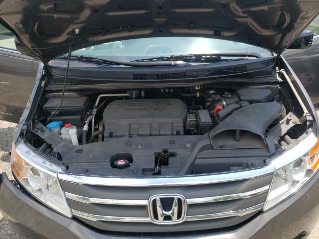 Photo 6 VIN: 5FNRL5H68DB020931 - HONDA ODYSSEY EX 