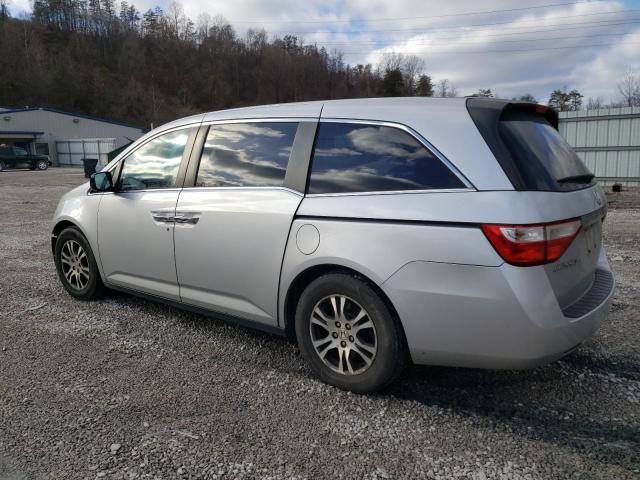 Photo 1 VIN: 5FNRL5H68DB021433 - HONDA ODYSSEY EX 