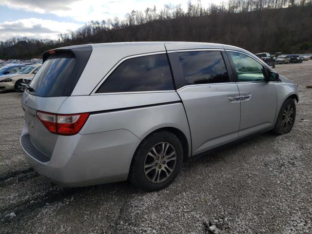 Photo 2 VIN: 5FNRL5H68DB021433 - HONDA ODYSSEY EX 