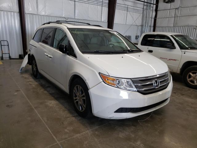 Photo 0 VIN: 5FNRL5H68DB023425 - HONDA ODYSSEY EX 