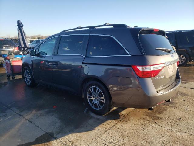 Photo 1 VIN: 5FNRL5H68DB024543 - HONDA ODYSSEY EX 