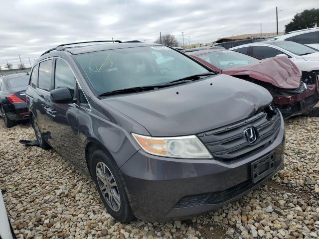 Photo 3 VIN: 5FNRL5H68DB024543 - HONDA ODYSSEY EX 