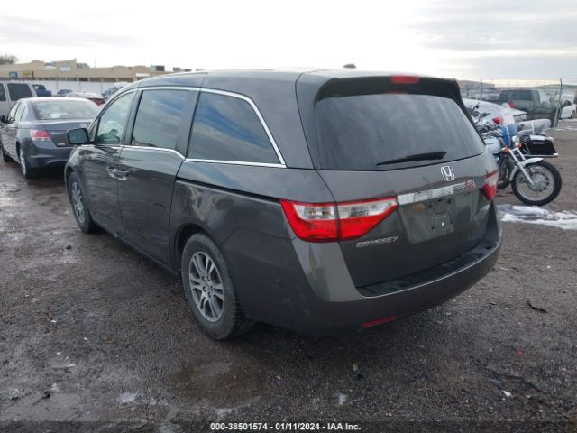 Photo 2 VIN: 5FNRL5H68DB025398 - HONDA ODYSSEY 