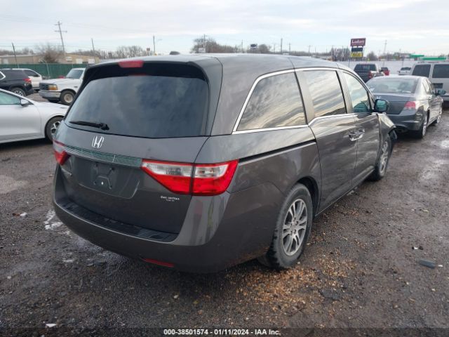 Photo 3 VIN: 5FNRL5H68DB025398 - HONDA ODYSSEY 