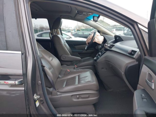 Photo 4 VIN: 5FNRL5H68DB025398 - HONDA ODYSSEY 