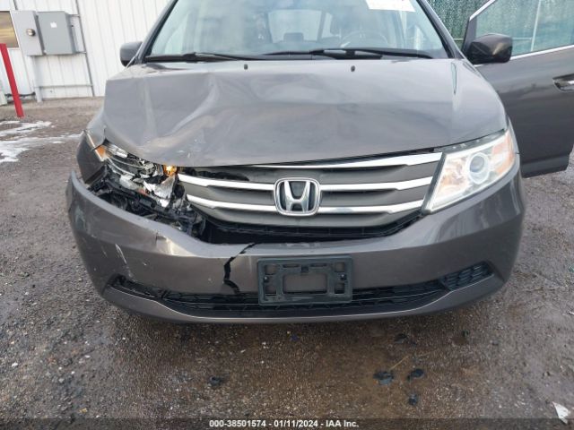 Photo 5 VIN: 5FNRL5H68DB025398 - HONDA ODYSSEY 