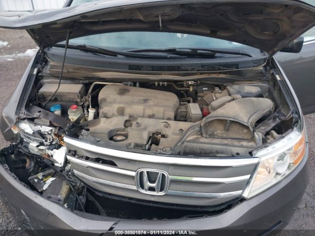 Photo 9 VIN: 5FNRL5H68DB025398 - HONDA ODYSSEY 