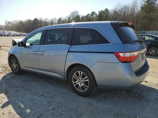 Photo 1 VIN: 5FNRL5H68DB030908 - HONDA ODYSSEY EX 