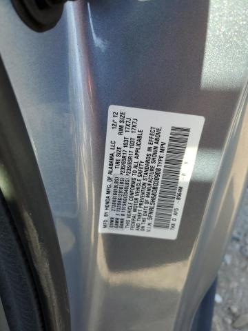 Photo 12 VIN: 5FNRL5H68DB030908 - HONDA ODYSSEY EX 