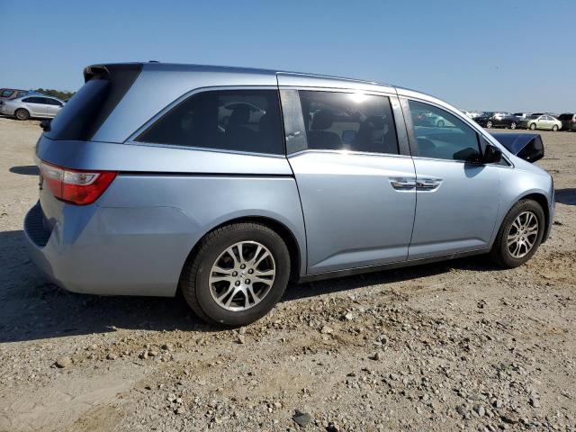 Photo 2 VIN: 5FNRL5H68DB030908 - HONDA ODYSSEY EX 