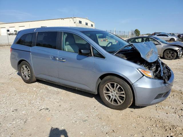 Photo 3 VIN: 5FNRL5H68DB030908 - HONDA ODYSSEY EX 