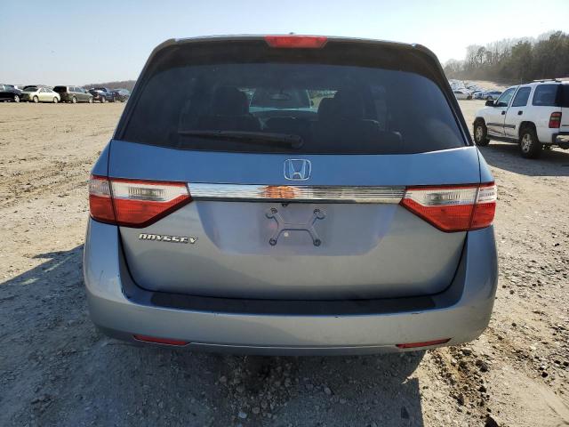 Photo 5 VIN: 5FNRL5H68DB030908 - HONDA ODYSSEY EX 