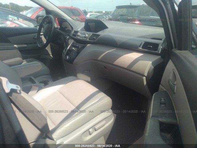 Photo 4 VIN: 5FNRL5H68DB032268 - HONDA ODYSSEY 