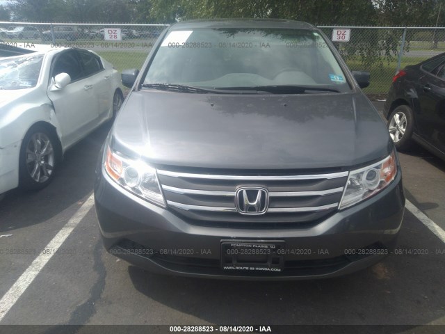 Photo 5 VIN: 5FNRL5H68DB032268 - HONDA ODYSSEY 