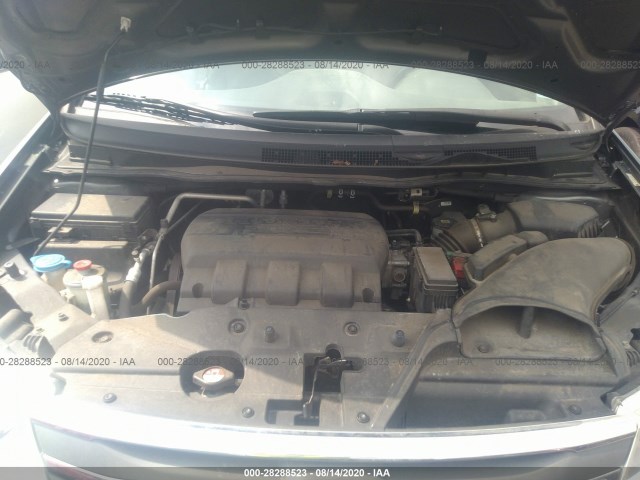 Photo 9 VIN: 5FNRL5H68DB032268 - HONDA ODYSSEY 