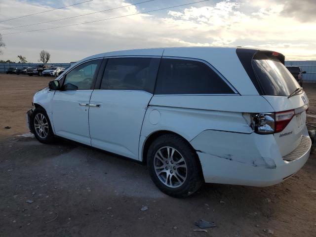 Photo 1 VIN: 5FNRL5H68DB035347 - HONDA ODYSSEY EX 