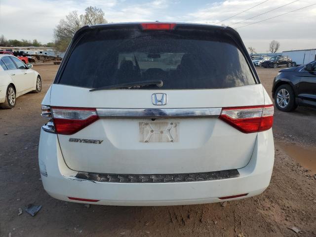 Photo 5 VIN: 5FNRL5H68DB035347 - HONDA ODYSSEY EX 