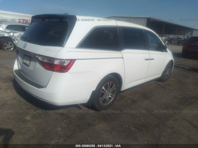 Photo 3 VIN: 5FNRL5H68DB035445 - HONDA ODYSSEY 