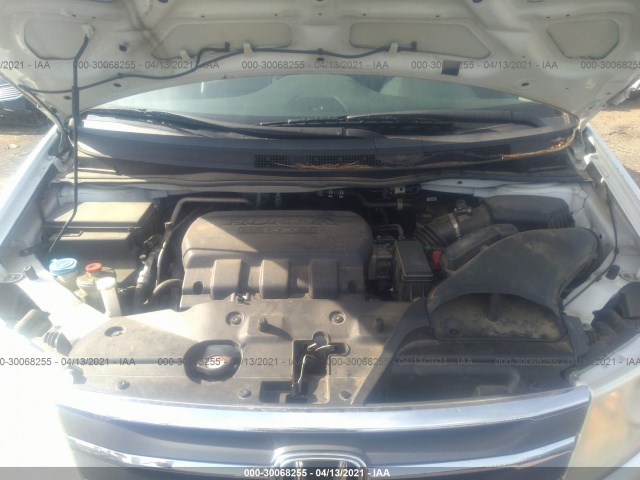 Photo 9 VIN: 5FNRL5H68DB035445 - HONDA ODYSSEY 