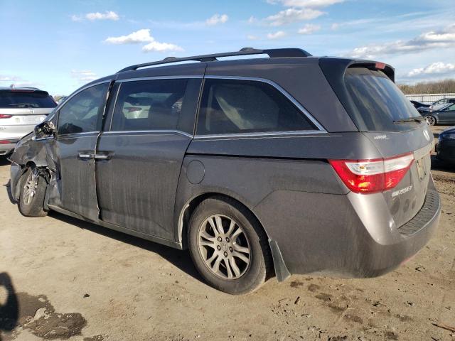 Photo 1 VIN: 5FNRL5H68DB036370 - HONDA ODYSSEY EX 