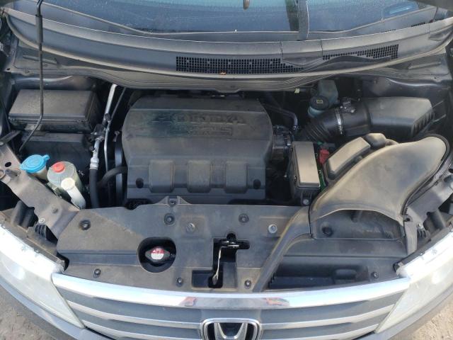 Photo 11 VIN: 5FNRL5H68DB036370 - HONDA ODYSSEY EX 