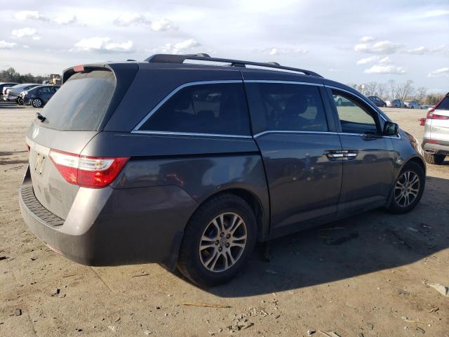 Photo 2 VIN: 5FNRL5H68DB036370 - HONDA ODYSSEY EX 