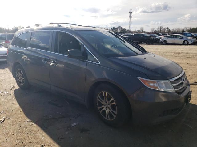 Photo 3 VIN: 5FNRL5H68DB036370 - HONDA ODYSSEY EX 